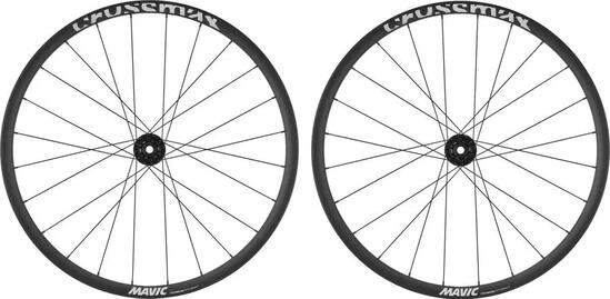 Paire de roues Mavic Crossmaxscar-CL29BSTHG