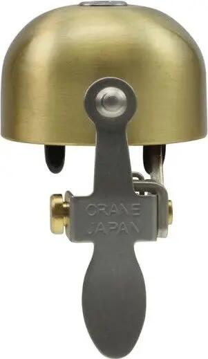 Sonnette Crane E-NE Or mate 1/6