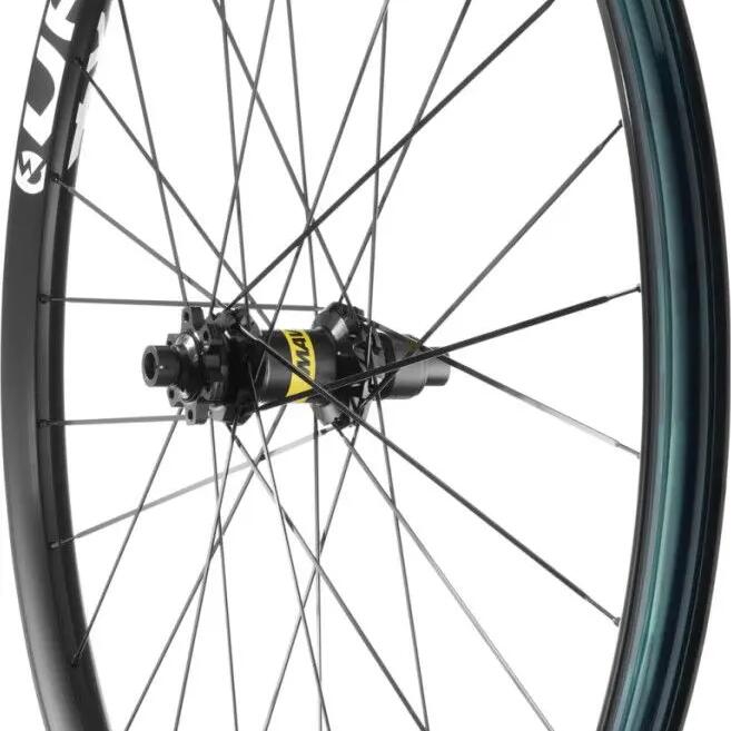 Rear wheel Mavic E-deemax WBCL29BSTMS