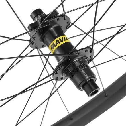 Paire de roues Mavic Crossmaxscar-CL29BSTHG 5/5