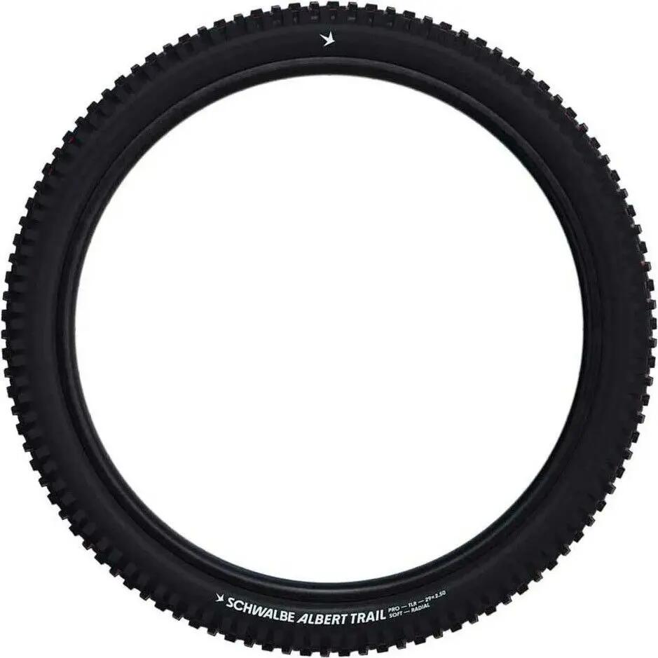 Schwalbe Albert 27.5'' MTB-Reifen Tubeless Ready Foldable Super Trail Addix Ultr 3/7