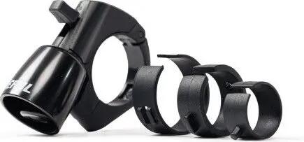 Sonnette Zéfal Trail Bike Bell Noir 3/7