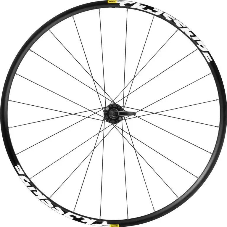 Paar wielen Mavic Crossride FTS-X INT27.5QRM10 3/7