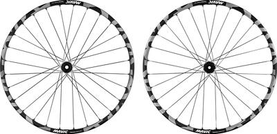 Paar wielen mavic deemax enduro sl int29bsthg