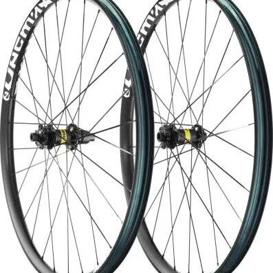 Pair of wheels Mavic E-deemax WBCL27.5BSTMS
