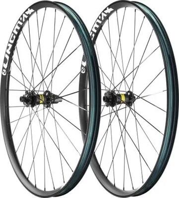 Paar wielen mavic e-deemax wbcl27.5bstms