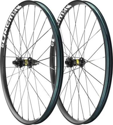 Paire de roues Mavic E-deemax WBINT27.5BSTXD