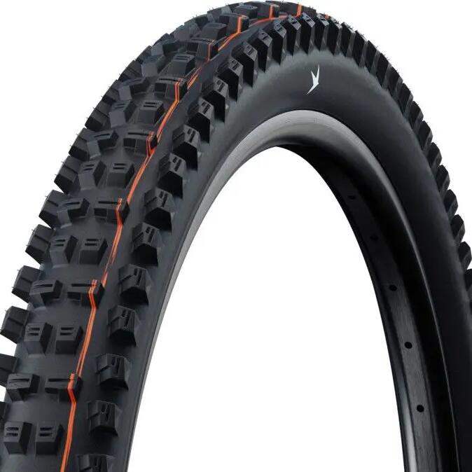 Schwalbe Tacky Chan Trail Pro Radial 27.5'' Tubeless-Ready Mountain Bike Tire, S