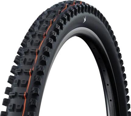 Schwalbe Tacky Chan Trail Pro Radial 29'' Tubeless Ready MTB-band, soepel, Soft