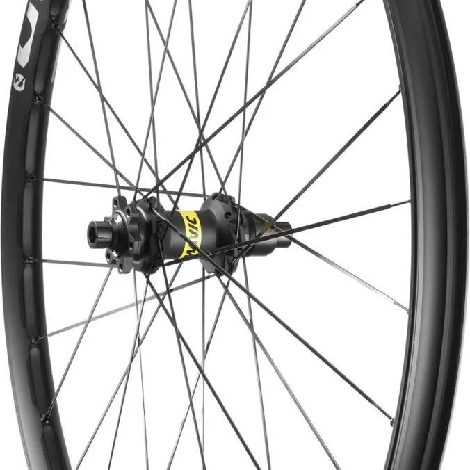 Rear wheel Mavic E-deemax S WBINT27.5BSTXD