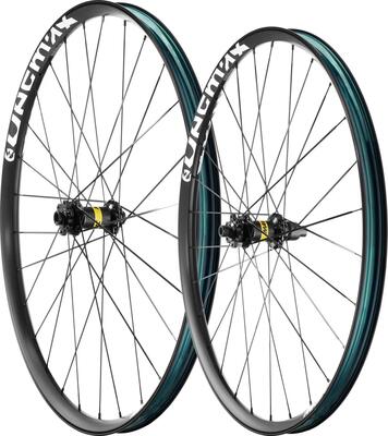 Paar wielen mavic e-deemax wbintmltbstxd