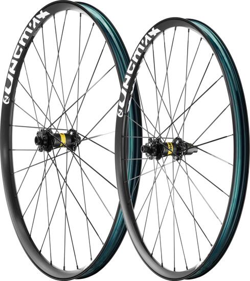 Paire de roues Mavic E-Deemax WBINTMLTBSTXD