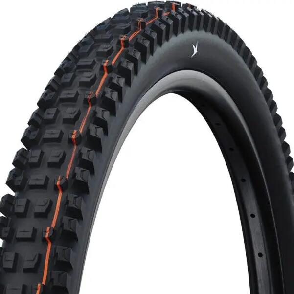 Schwalbe Albert 29'' MTB Tire Tubeless Ready Foldable Super Trail Addix Soft E-B