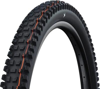 Schwalbe Albert 29'' MTB Tire Tubeless Ready Foldable Gravity Pro Addix Soft E-B