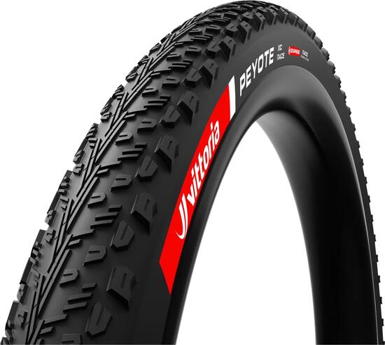 Pneu VTT Vittoria Peyote XC Race 29'' Tubeless Ready Souple Graphene Race Formul