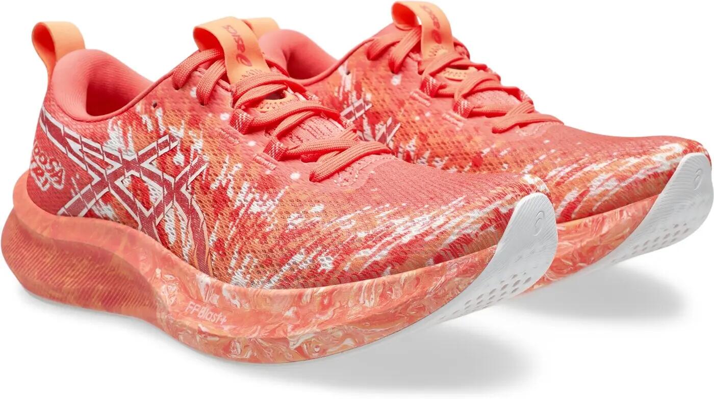 Damen - Triathlon - Schuh - gedämpft - NOOSA TRI 16 - Papaya 4/5