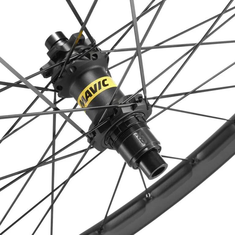 Hinterrad Mavic E-deemax S WBINT29BSTXD 2/5