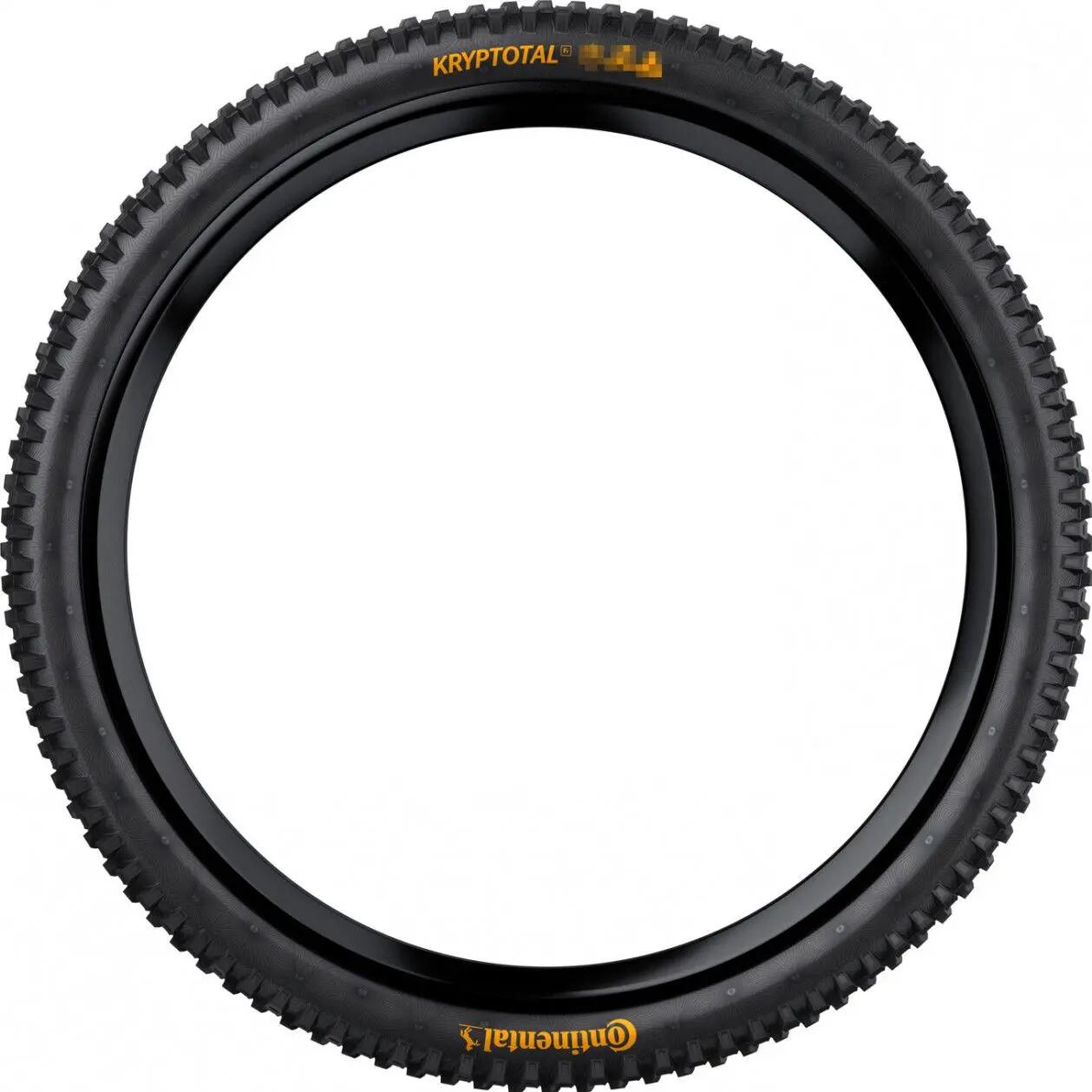Neumático MTB Continental Kryptotal Fr 27.5'' Tubeless Ready Carcasa de Trail Pl 3/5