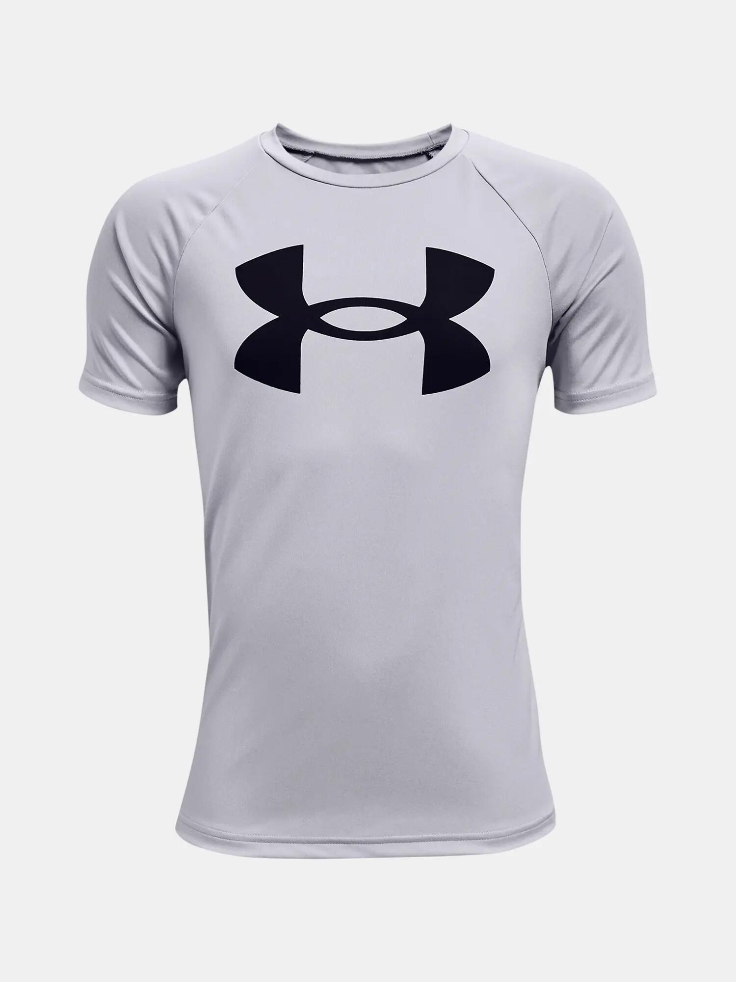 Fiú póló Under Armour Tech Big Logo SS 1/2