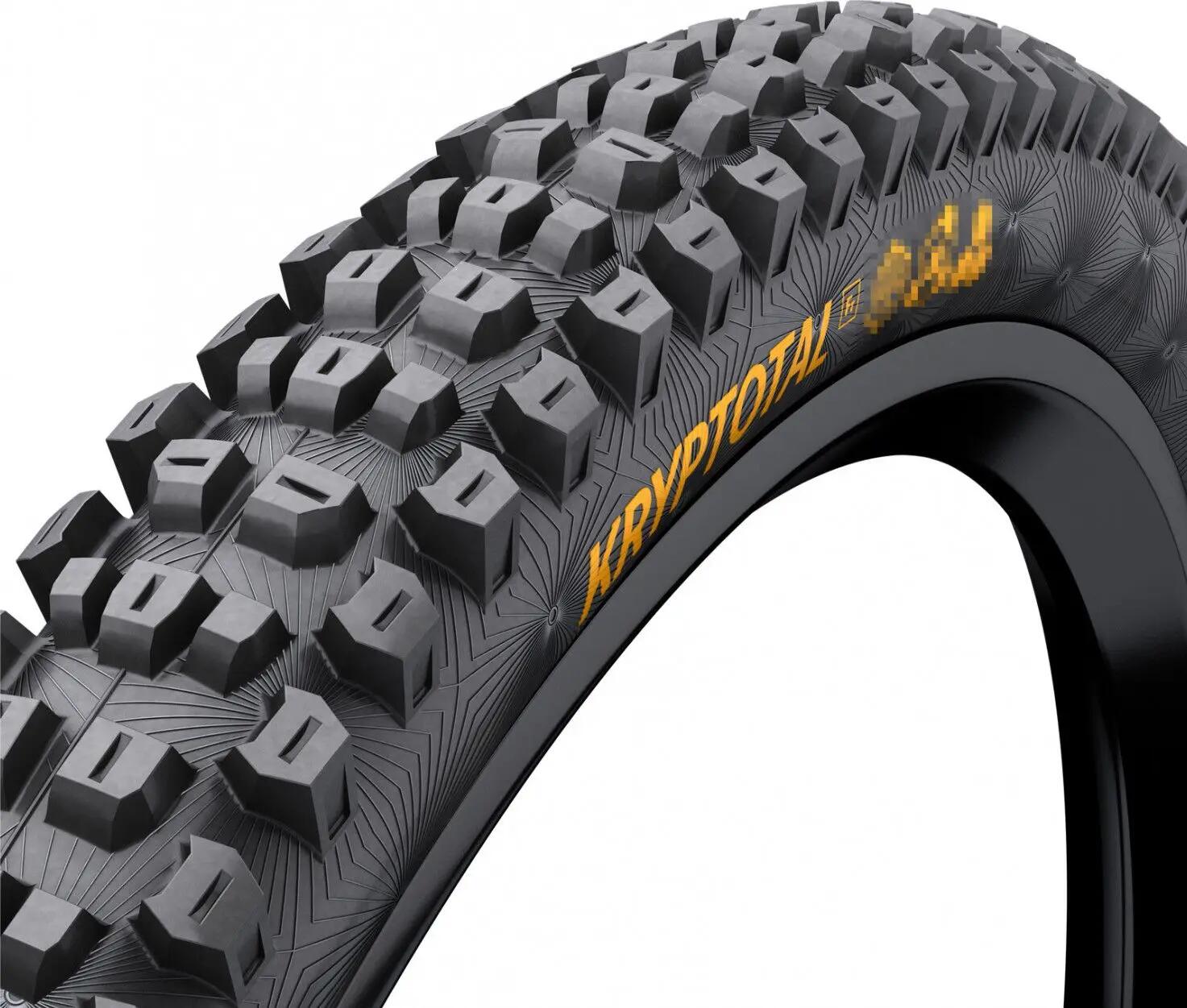 Neumático MTB Continental Kryptotal Fr 27.5'' Tubeless Ready Carcasa de Trail Pl 2/5