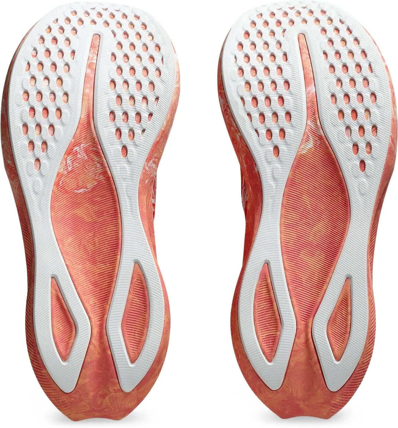 Damen - Triathlon - Schuh - gedämpft - NOOSA TRI 16 - Papaya 2/5