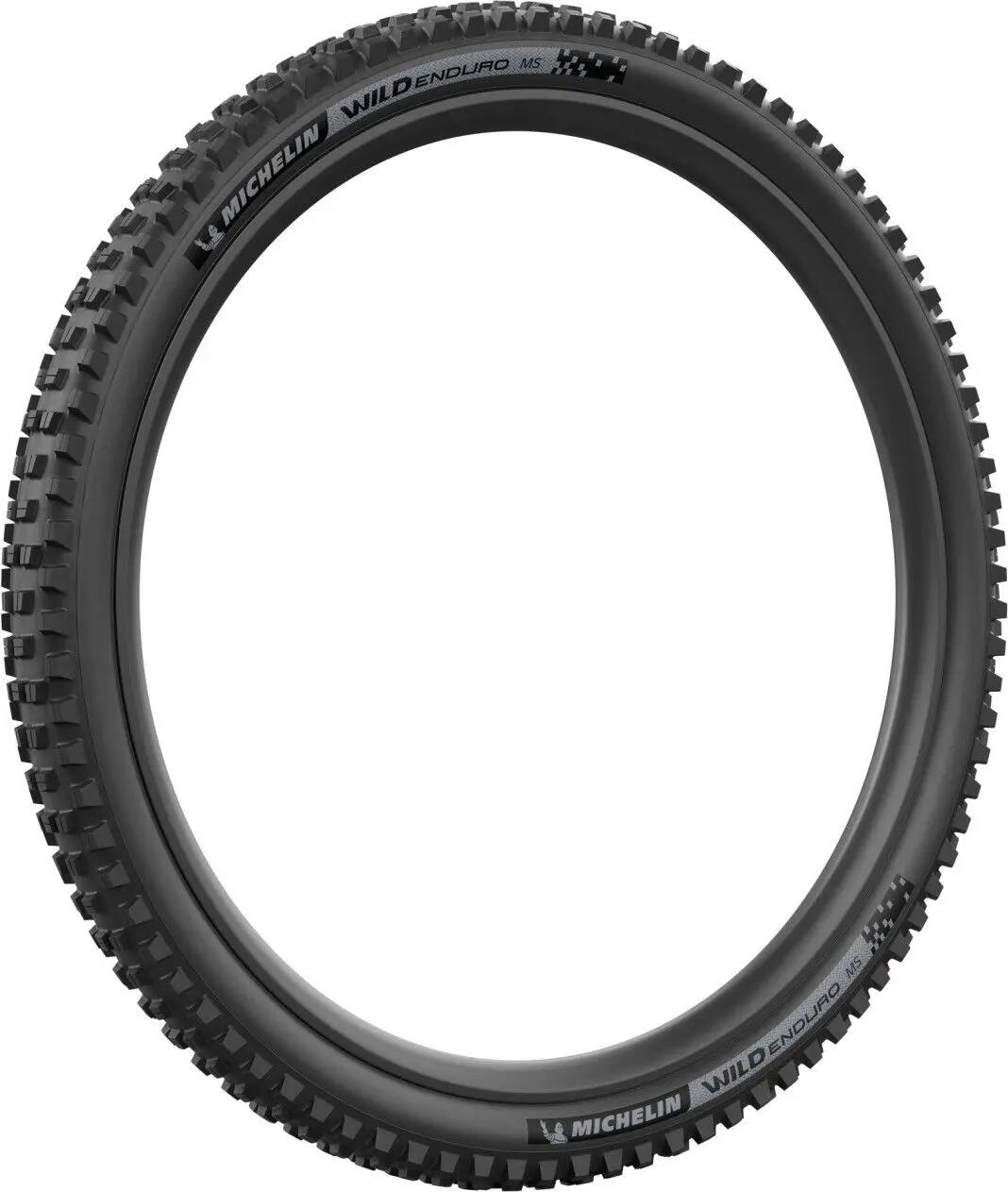 Pneu VTT Michelin Wild Enduro MS Racing Line Dark 29'' Tubeless Ready Souple Mag 2/5