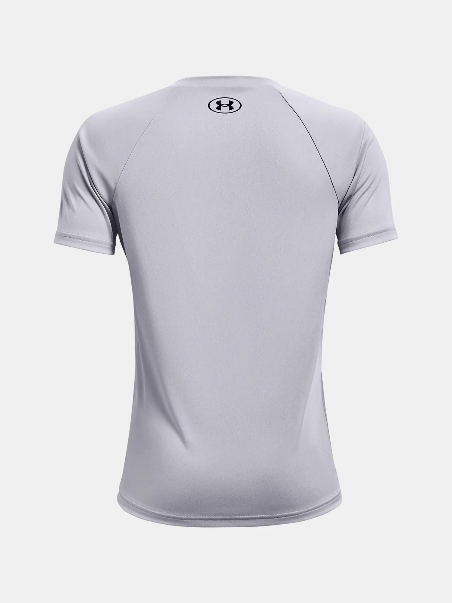 Fiú póló Under Armour Tech Big Logo SS 2/2