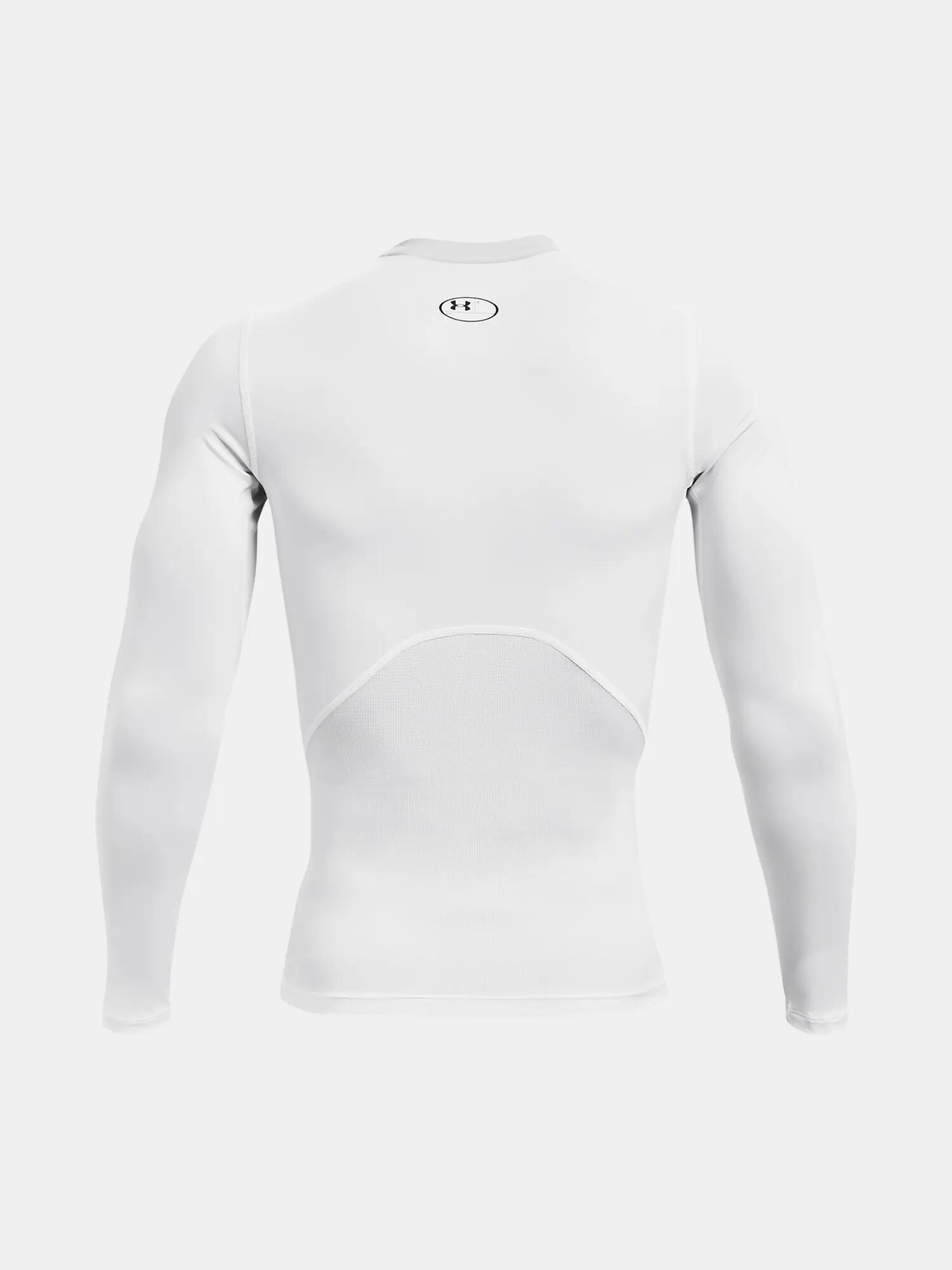 T-shirt à manches longues Under armour modèle 1361524-100 pour homme 4/6
