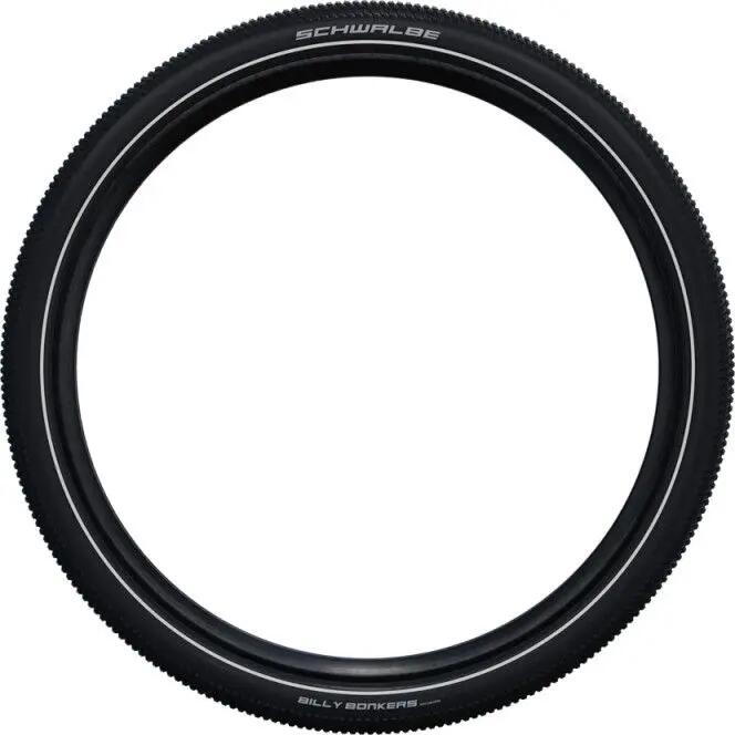 Schwalbe Billy Bonkers 26'' Pneumatico Dirt Tubetype Pieghevole Addix Performanc 3/7