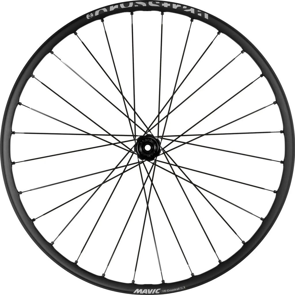 Rear wheel Mavic E-crosstrail SL CL27.5BSTMS