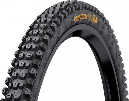 Miękka opona rowerowa przednia Continental Kryptotal Trail 29x2.40