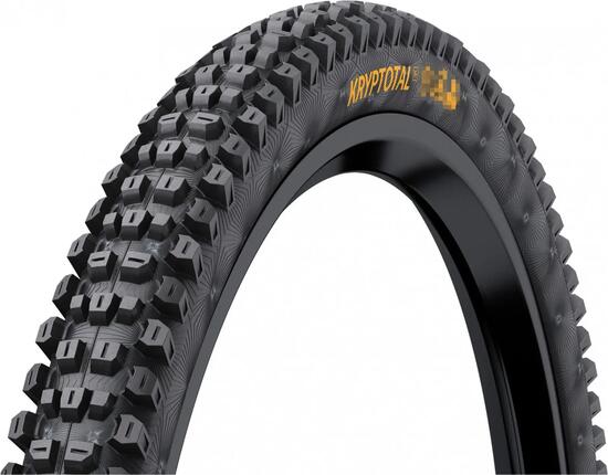 Miękka opona rowerowa przednia Continental Kryptotal Trail 29x2.40
