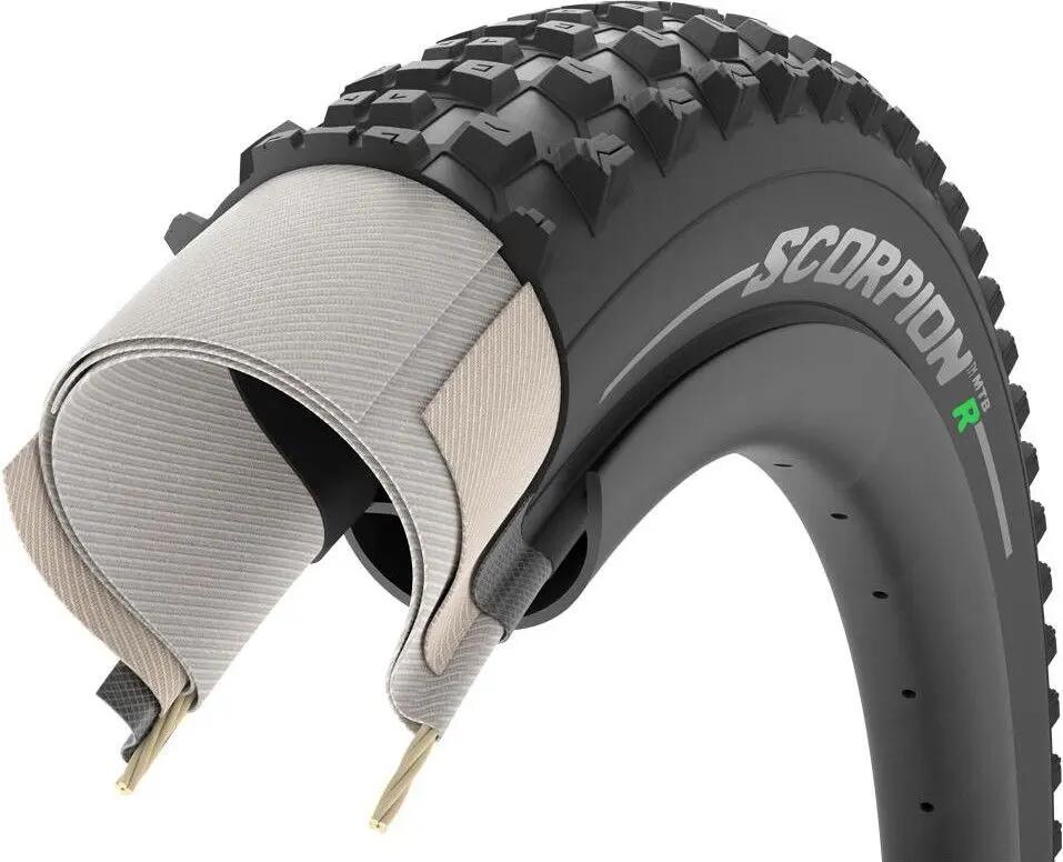 Pirelli Scorpion R 29 '' Tubeless Ready MTB-Reifen 4/4