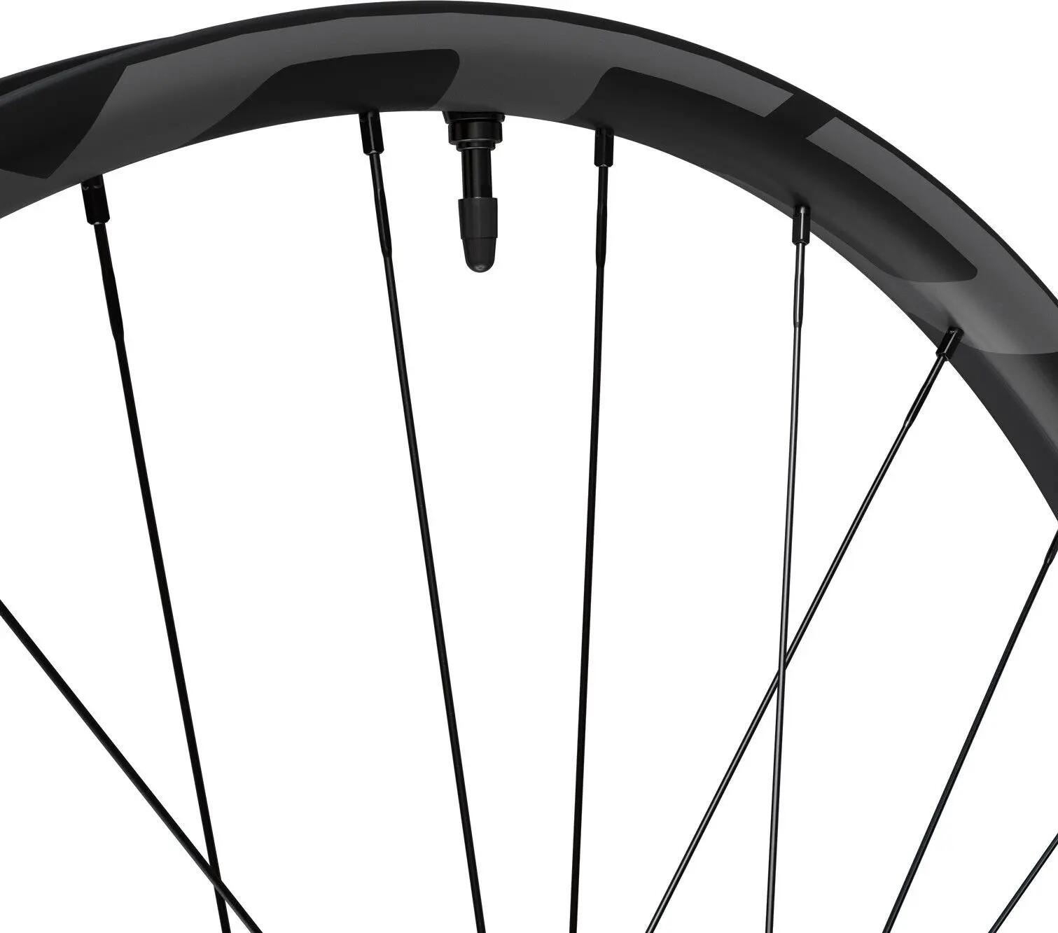 Achterwiel Shimano M9220 5/5