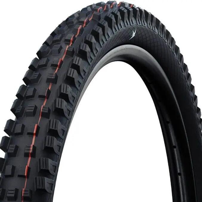 Schwalbe Trail Pro Magic Mary 27.5'' Tubeless-Ready Mountain Bike Tire, Soft E-5