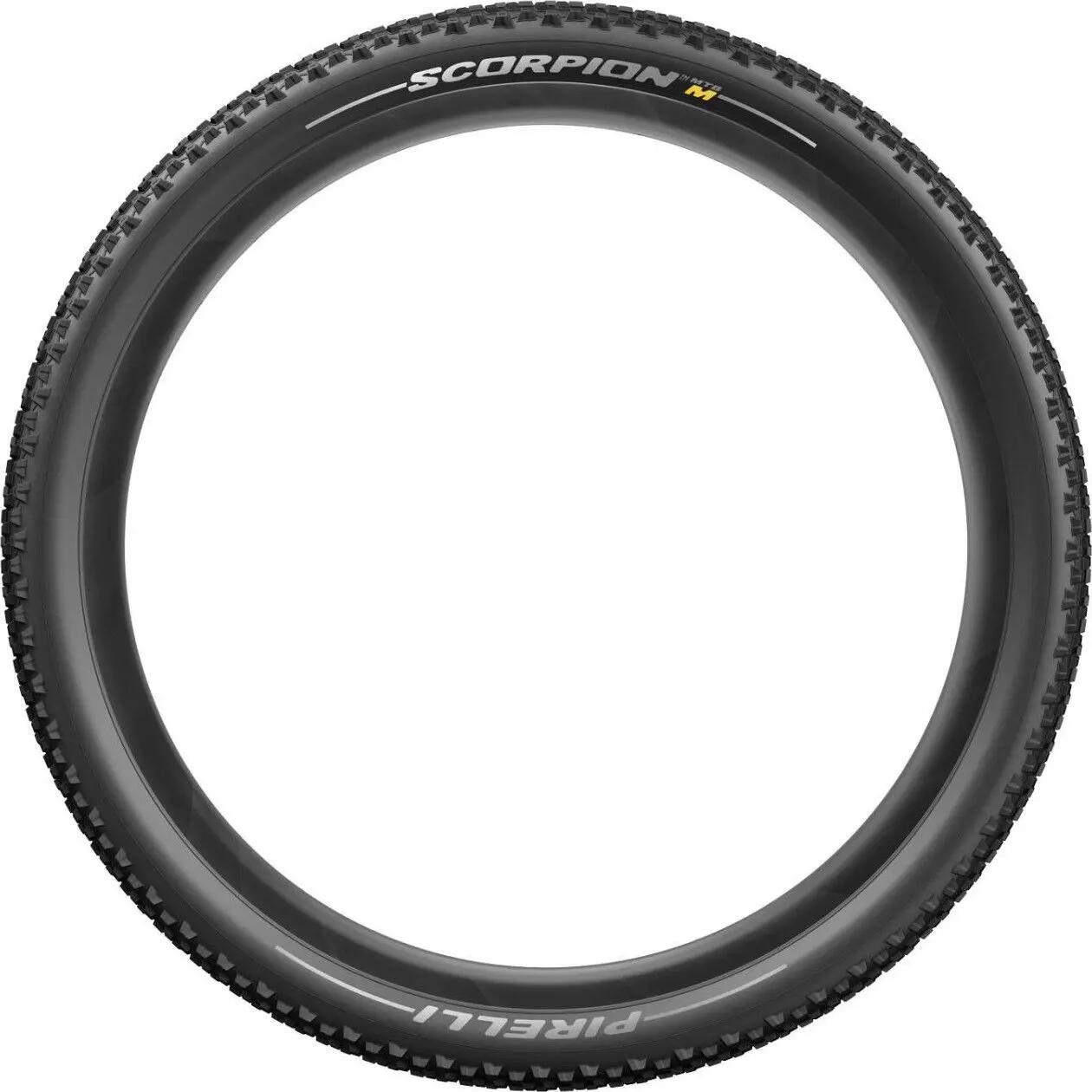 Cubierta de MTB Pirelli Scorpion M Lite 29 '' Tubeless Ready 3/5