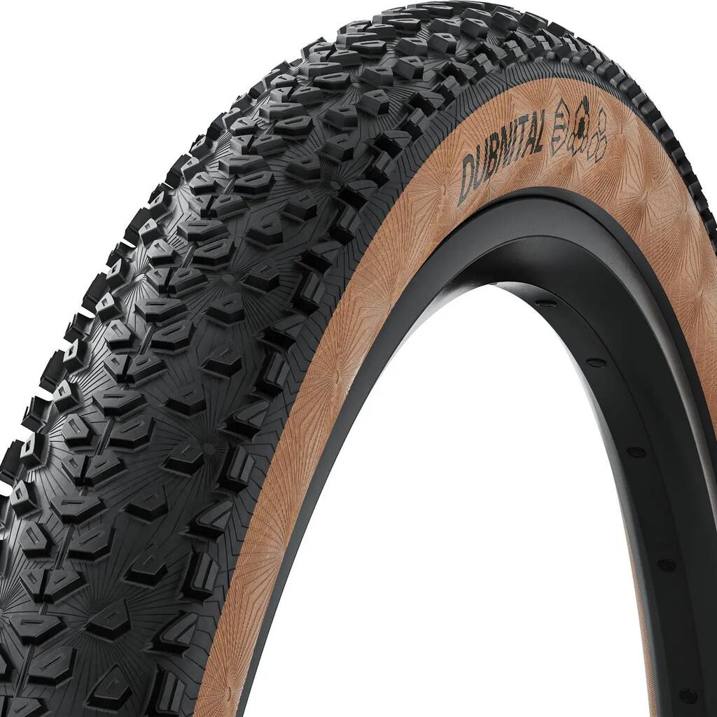 Continental Dubnital 29'' MTB Tire Tubeless Ready Foldable Race Casing Grip Comp