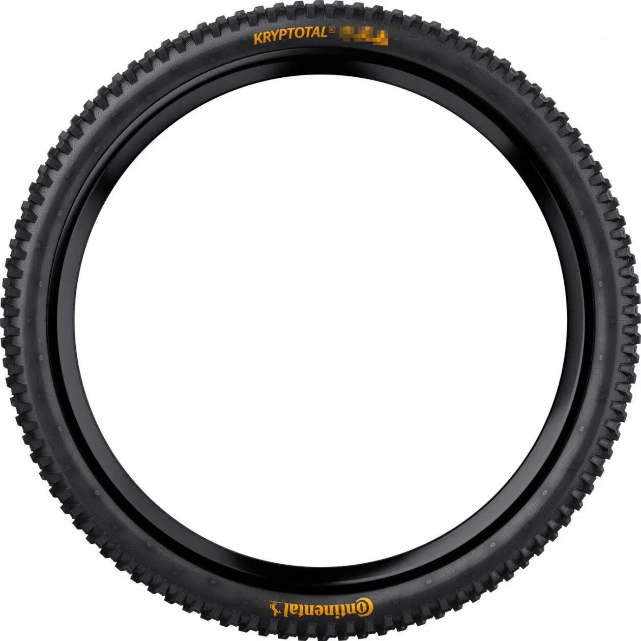 Pneu VTT Continental Kryptotal Fr 29'' Tubeless Ready Souple Trail Casing Endura 3/5