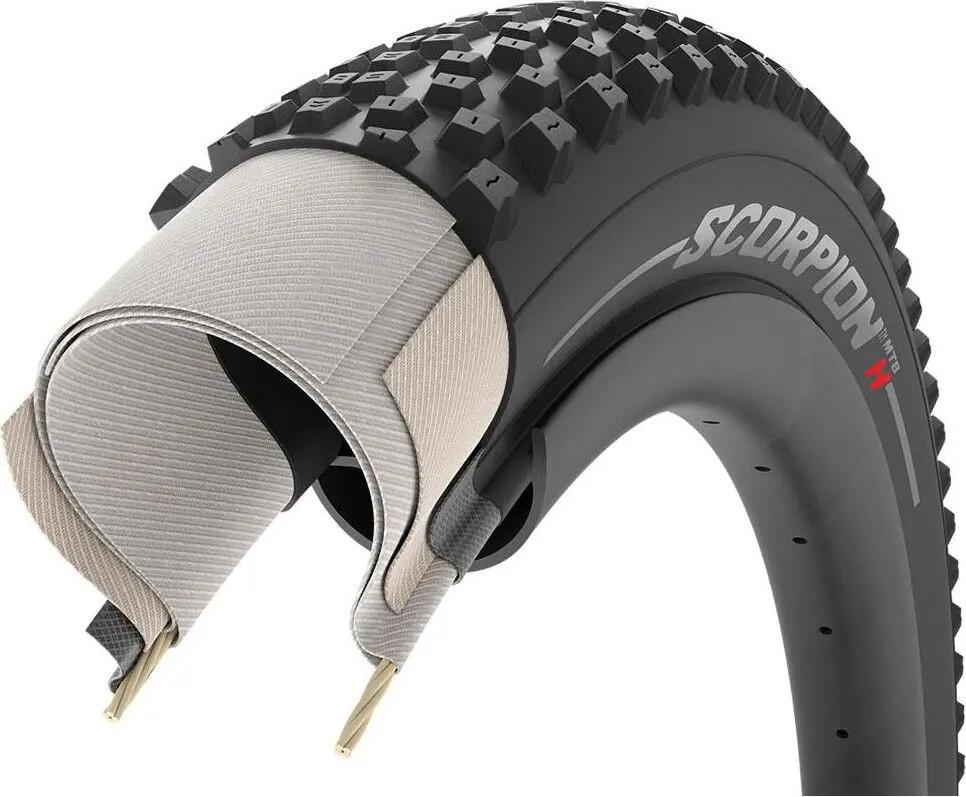MTB-ReifenPirelli Scorpion H Lite 29'' Tubeless Ready 120TPI 4/4