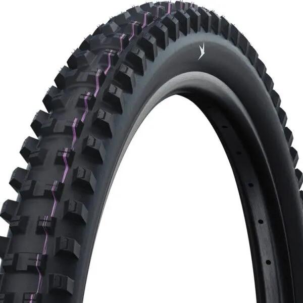 Schwalbe Shredda Front 29'' Tubeless Ready Soft Tyre Gravity Pro Radial Addix Ul