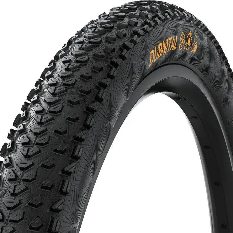 Continental Dubnital MTB Tire 29'' Race casing Tubeless Ready Rapid Compound E-b