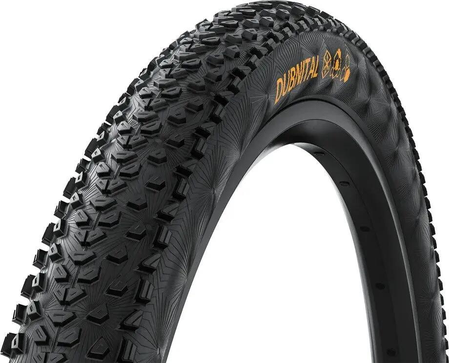 Continental Dubnital MTB-Reifen 29'' Tubeless Ready Trail Karkasse Rapid Compoun 1/4