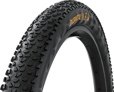 Continental dubnital mtb band 29'' race buitenband tubeless ready rapid compound