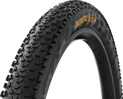 Pneu VTT Continental Dubnital 27.5'' Tubeless Ready Souple Trail Casing Rapid Co