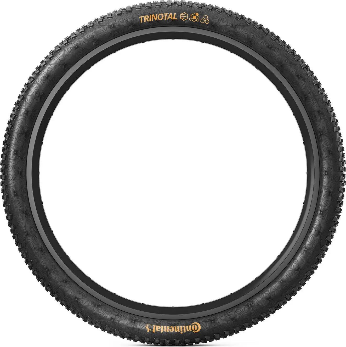 Pneumatico MTB Continental Trinotal 29'' Tubeless Ready Pieghevole Race Casing G 3/5