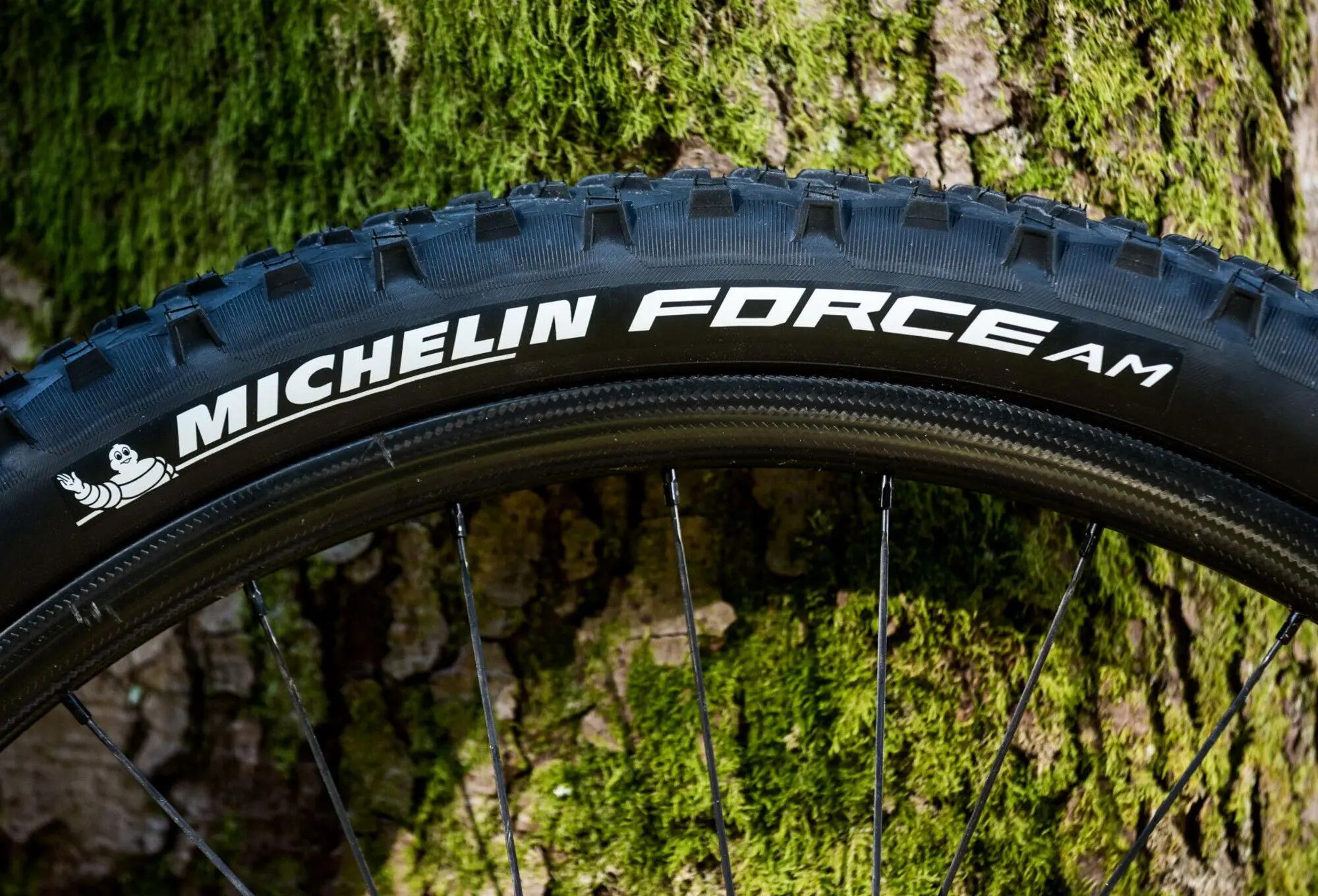 MICHELIN Tire Force AM Complemento Tubeless Ready 29 '' 4/5