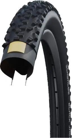 Schwalbe Schwarze Jack 26 Reifenschlauch Typ LiteSkin SBC K-Guard 2/3