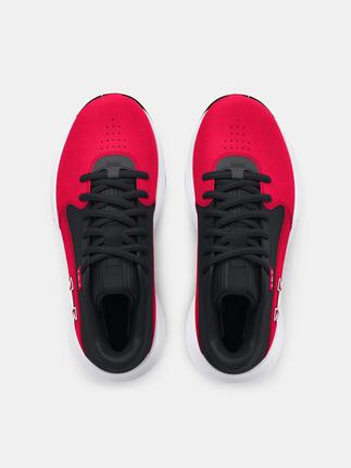 Buty do koszykówki dziecięce Under Armour GS Lockdown 7