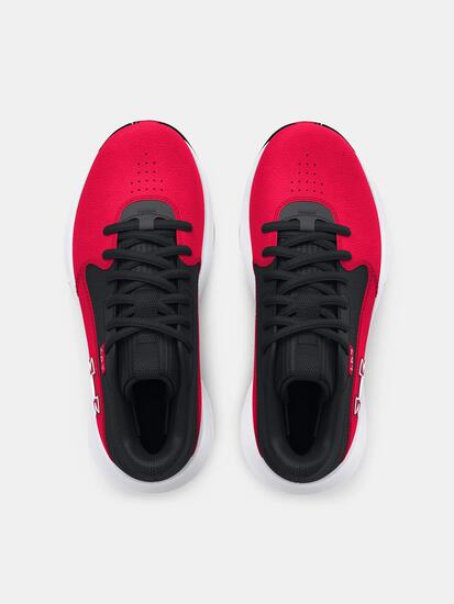 Buty do koszykówki dziecięce Under Armour GS Lockdown 7