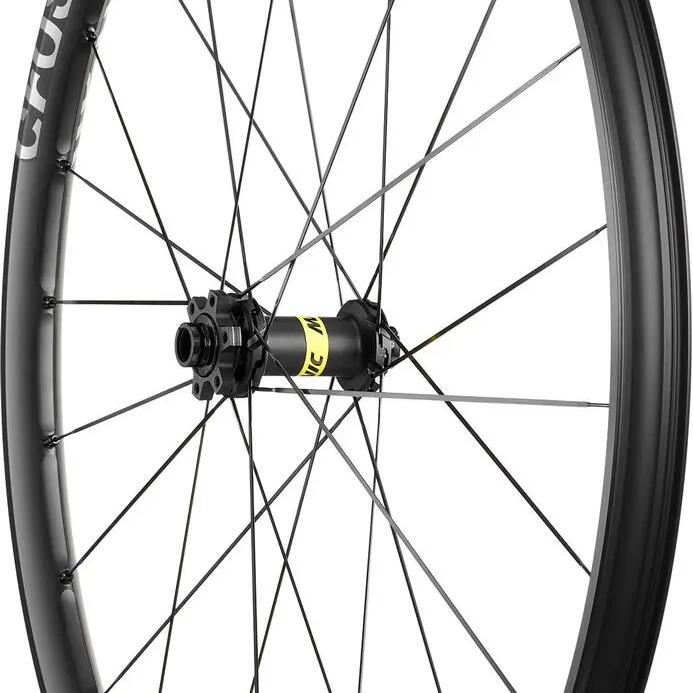 Front wheel Mavic Crosstrail SL INT29BST